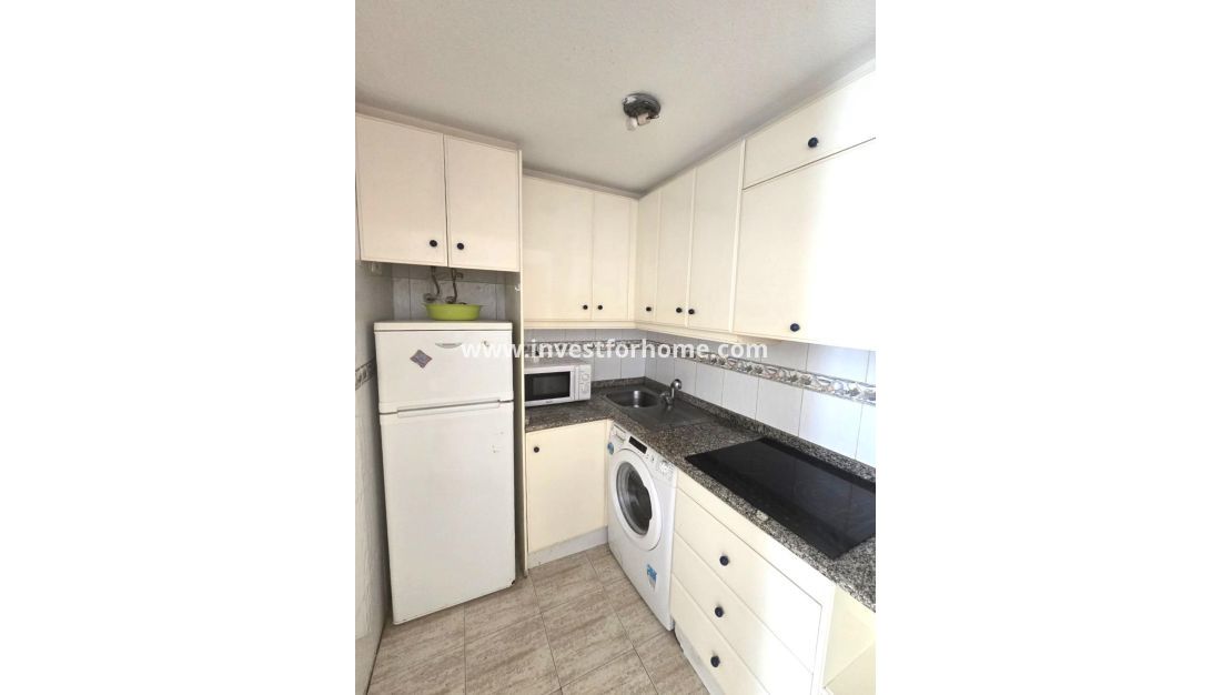 Vente - Appartement - Torrevieja - Playa de los Locos