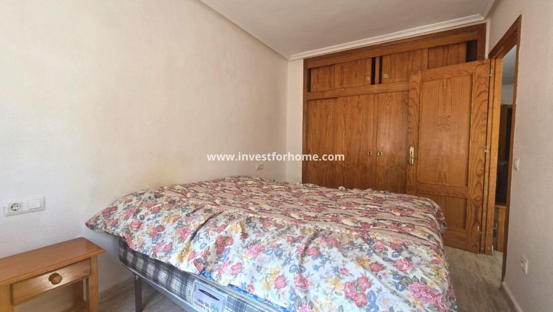 Vente - Appartement - Torrevieja - Playa de los Locos