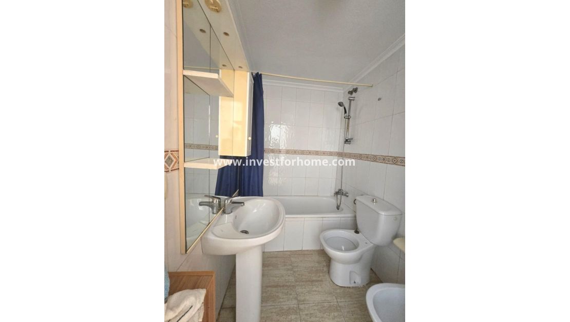 Vente - Appartement - Torrevieja - Playa de los Locos