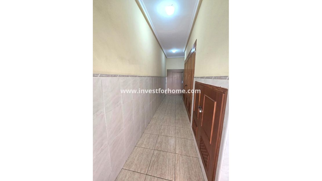 Vente - Appartement - Torrevieja - Playa de los Locos