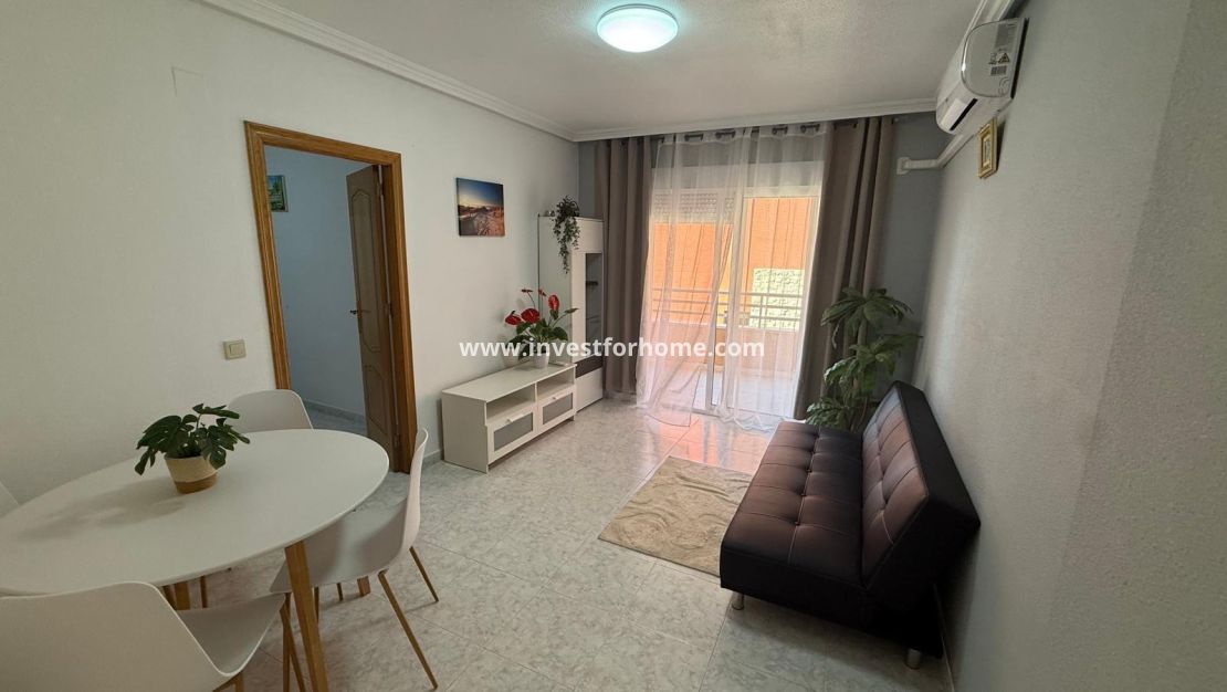Vente - Appartement - Torrevieja - Playa de los Locos