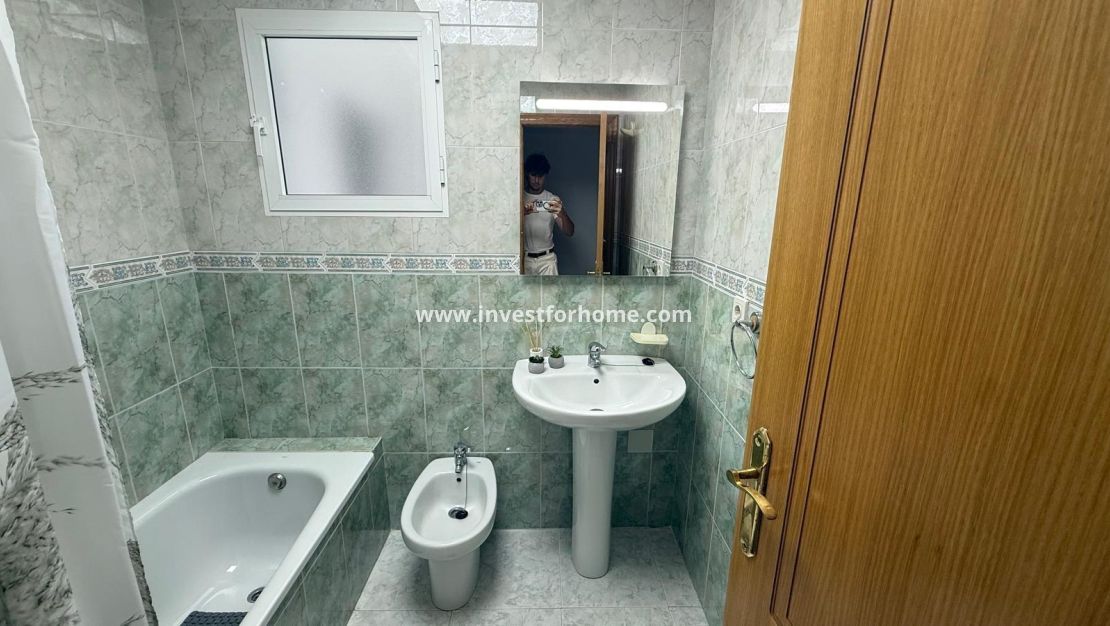 Vente - Appartement - Torrevieja - Playa de los Locos