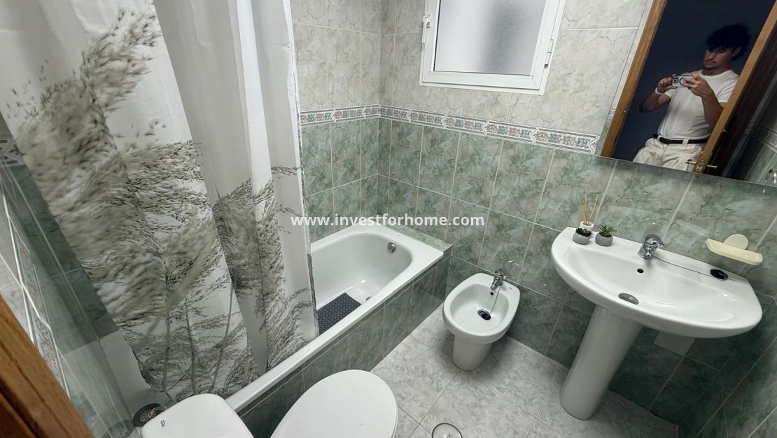 Vente - Appartement - Torrevieja - Playa de los Locos