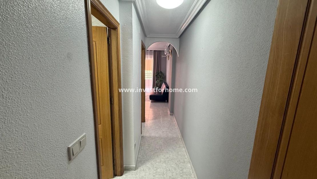 Vente - Appartement - Torrevieja - Playa de los Locos