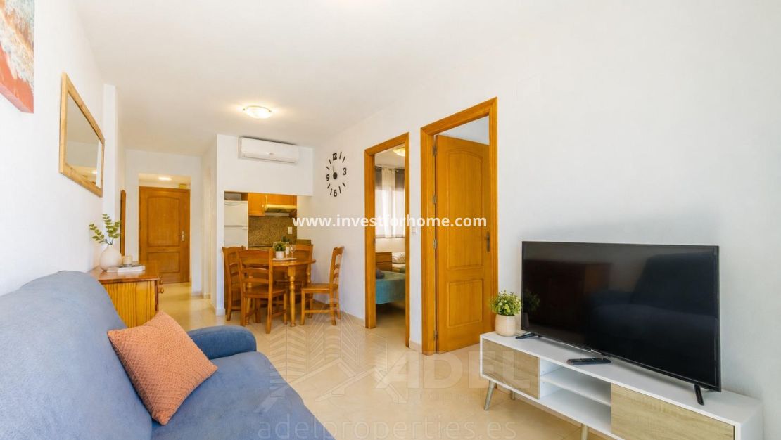 Vente - Appartement - Torrevieja - Playa de los Locos
