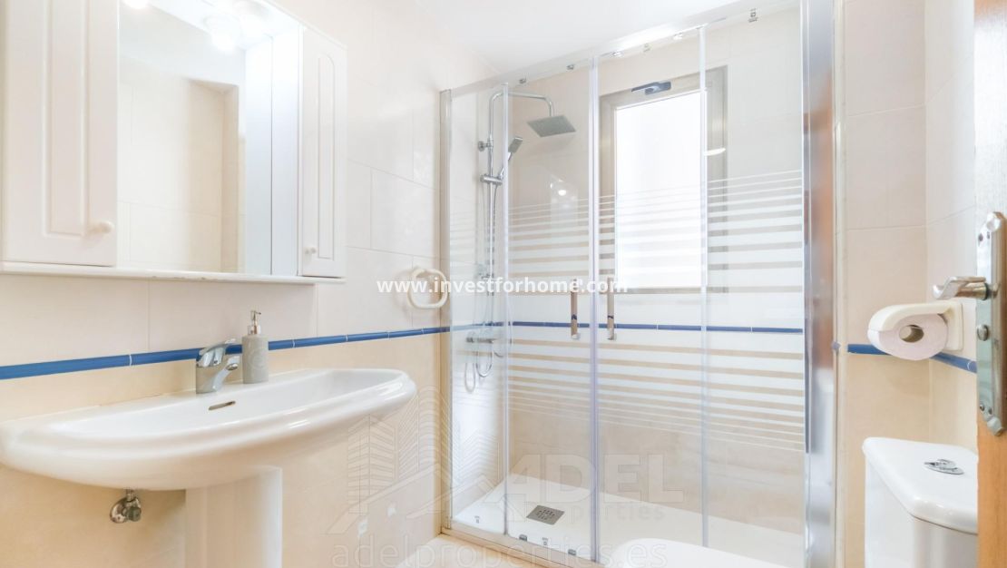 Vente - Appartement - Torrevieja - Playa de los Locos