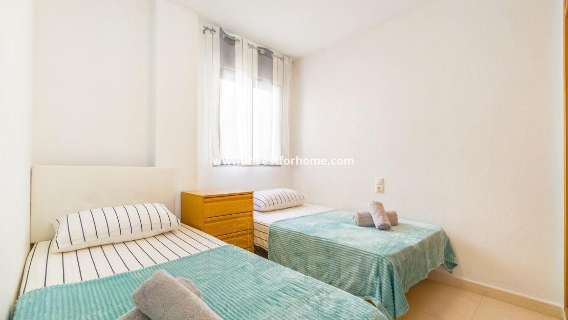Vente - Appartement - Torrevieja - Playa de los Locos