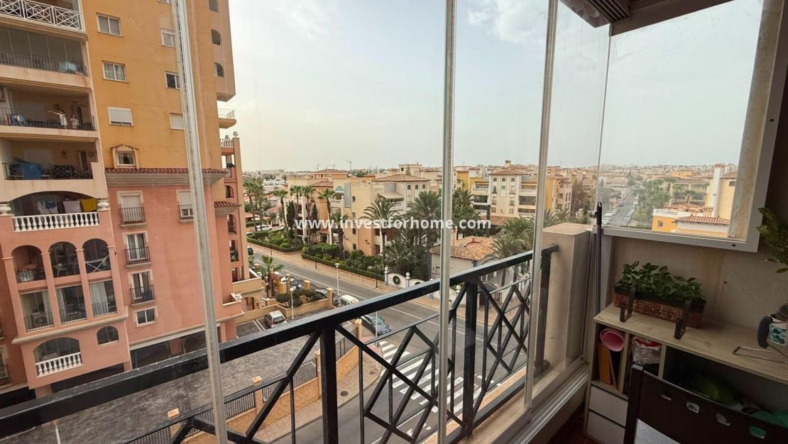 Vente - Appartement - Torrevieja - Playa de los Locos