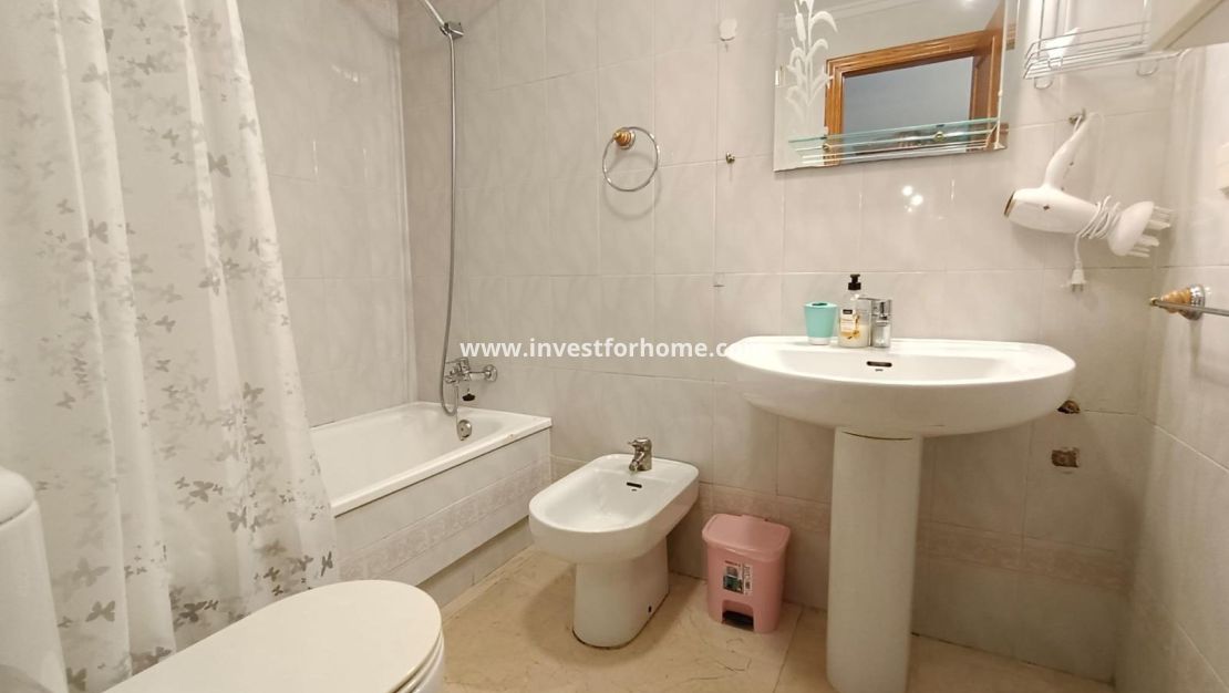 Vente - Appartement - Torrevieja - Playa de los Locos