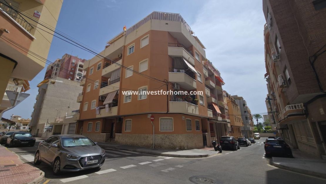 Vente - Appartement - Torrevieja - Playa de los Locos
