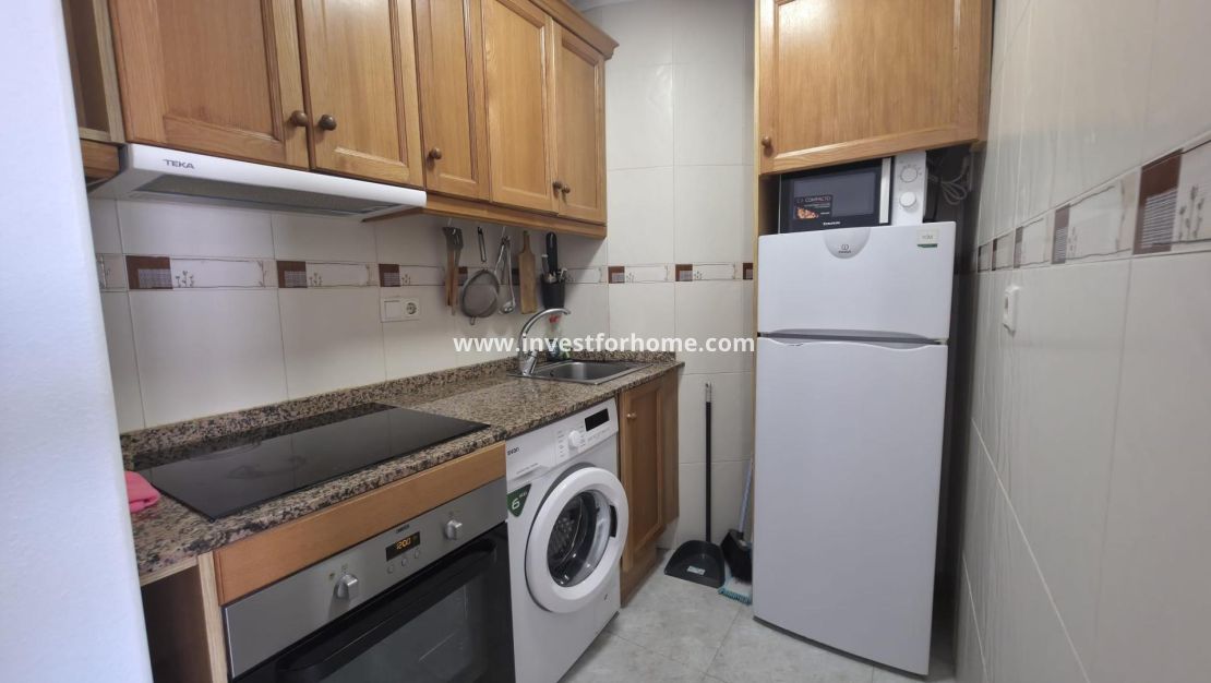 Vente - Appartement - Torrevieja - Playa de los Locos