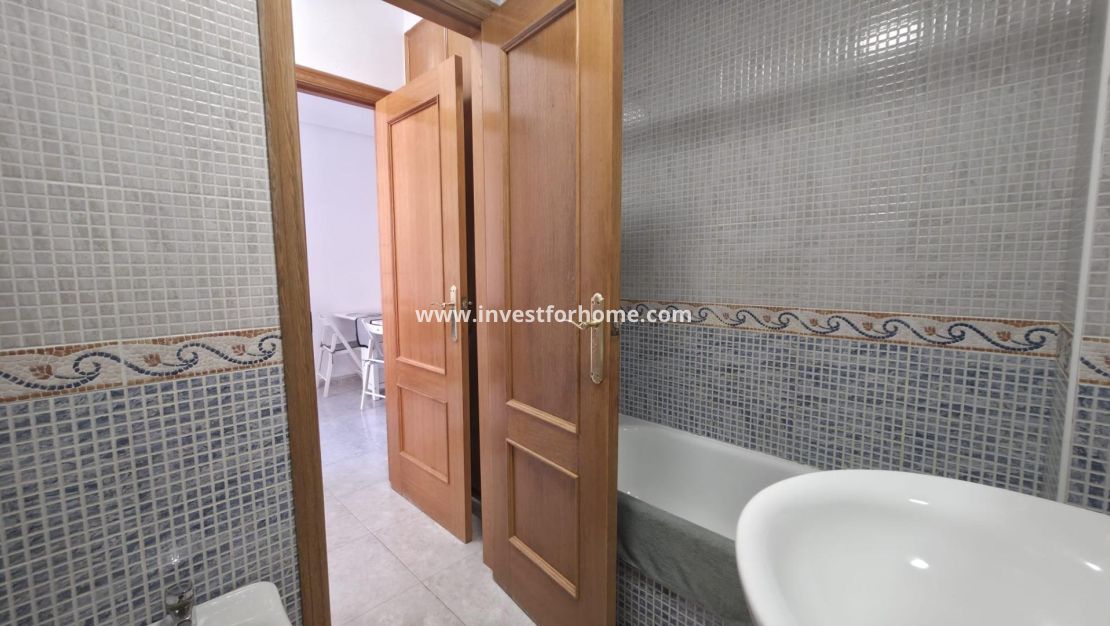 Vente - Appartement - Torrevieja - Playa de los Locos