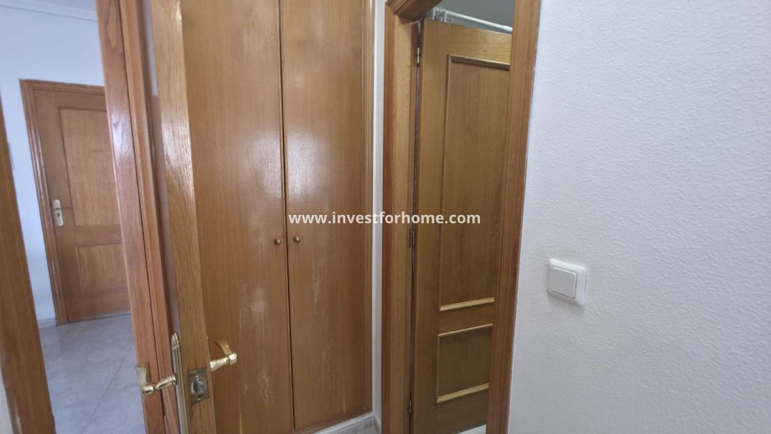 Vente - Appartement - Torrevieja - Playa de los Locos