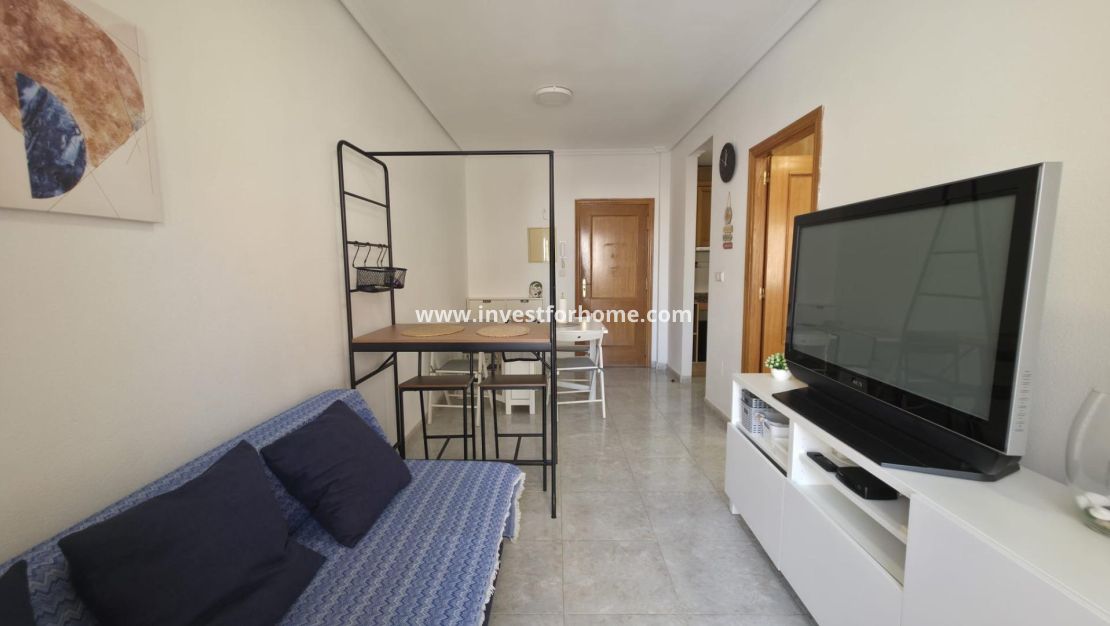 Vente - Appartement - Torrevieja - Playa de los Locos