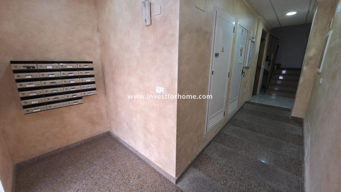 Vente - Appartement - Torrevieja - Playa de los Locos