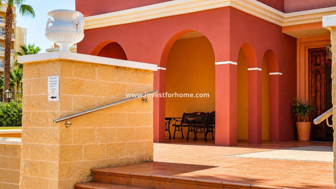 Vente - Appartement - Torrevieja - Playa de los Locos