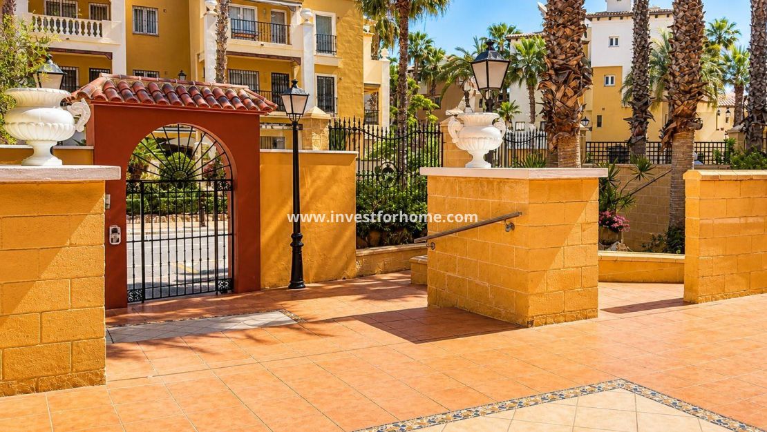 Vente - Appartement - Torrevieja - Playa de los Locos
