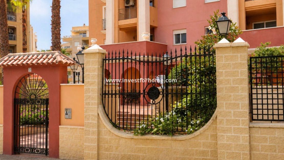 Vente - Appartement - Torrevieja - Playa de los Locos