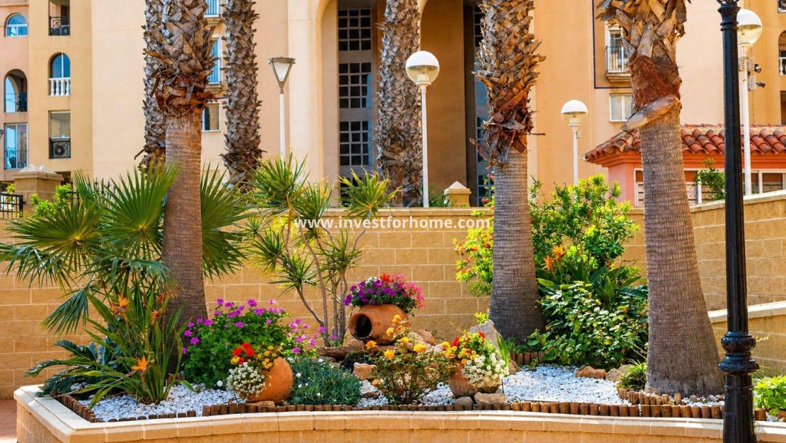 Vente - Appartement - Torrevieja - Playa de los Locos