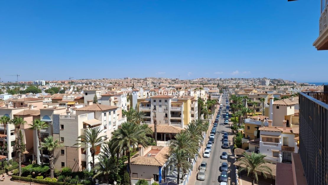 Vente - Appartement - Torrevieja - Playa de los Locos