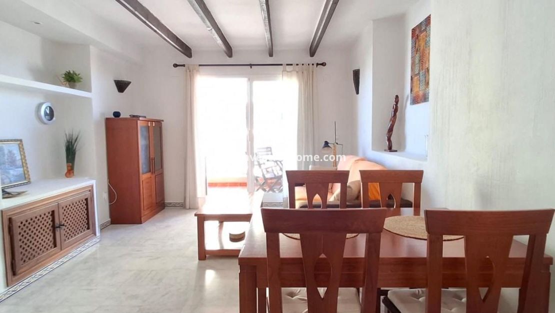 Vente - Appartement - Torrevieja - Playa de los Locos