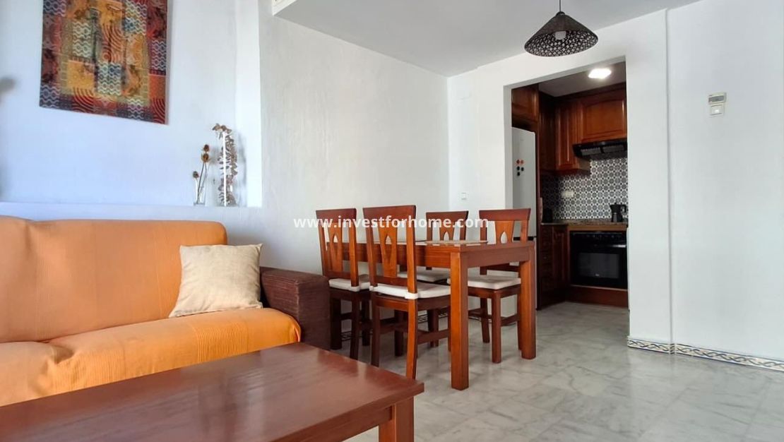 Vente - Appartement - Torrevieja - Playa de los Locos