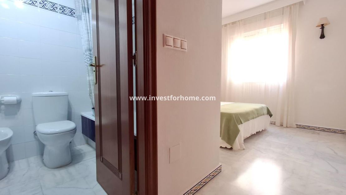 Vente - Appartement - Torrevieja - Playa de los Locos