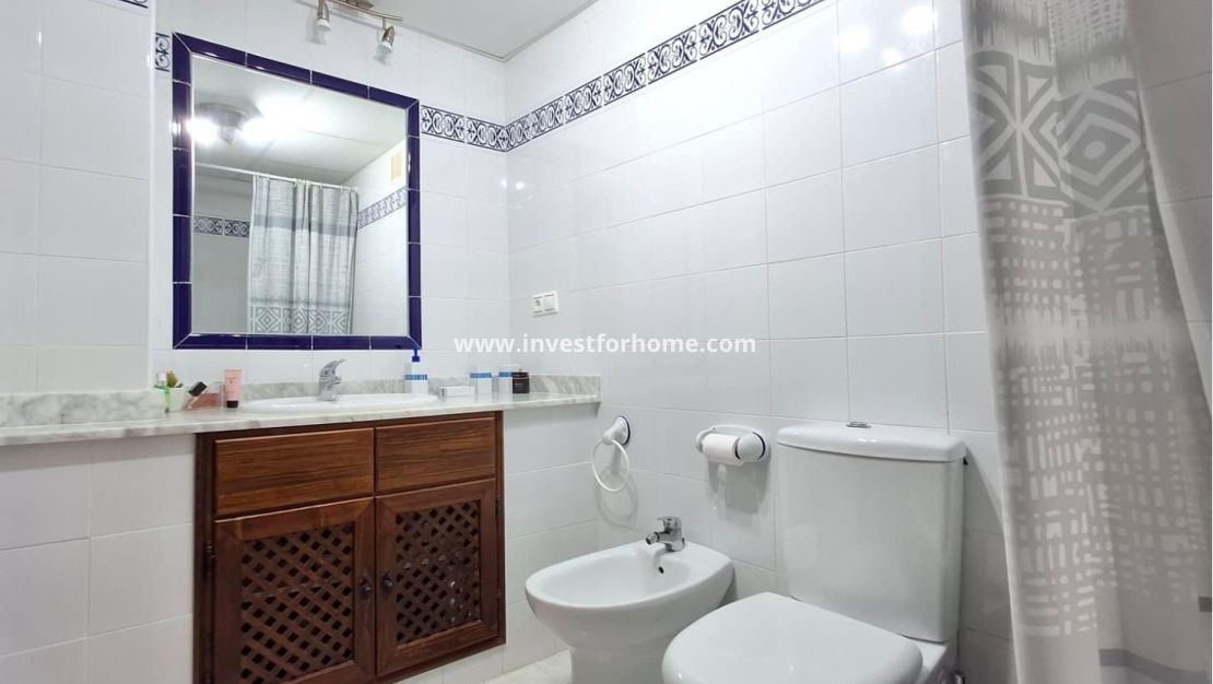 Vente - Appartement - Torrevieja - Playa de los Locos