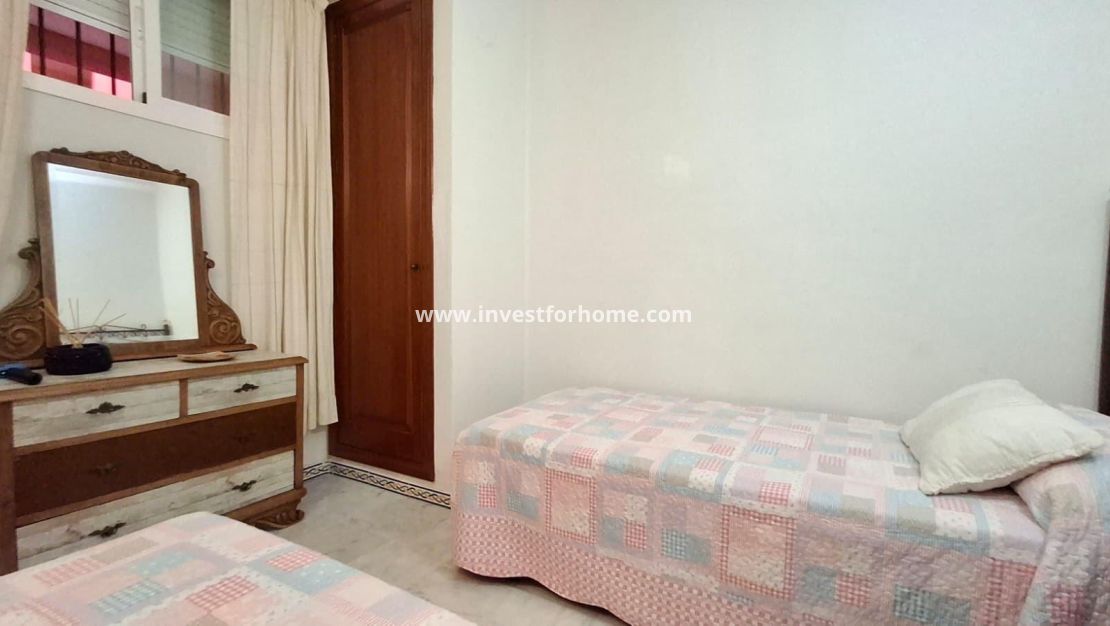 Vente - Appartement - Torrevieja - Playa de los Locos