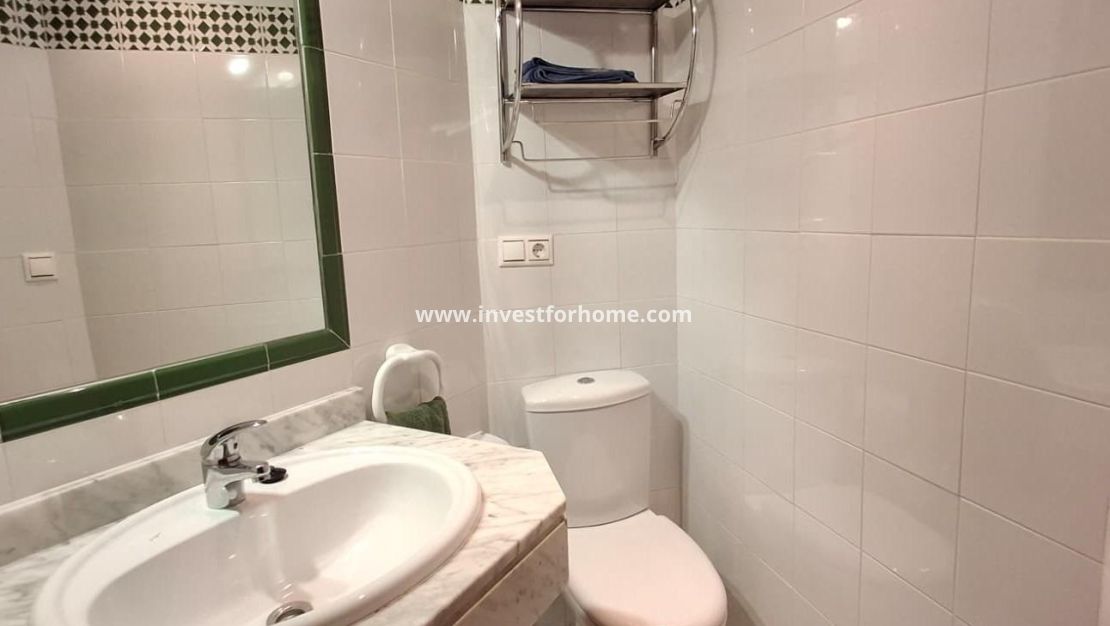 Vente - Appartement - Torrevieja - Playa de los Locos