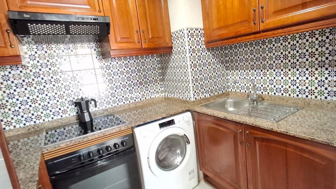 Vente - Appartement - Torrevieja - Playa de los Locos