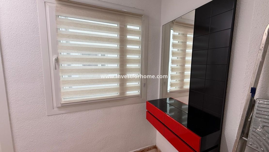 Vente - Appartement - Torrevieja - Playa de los Locos