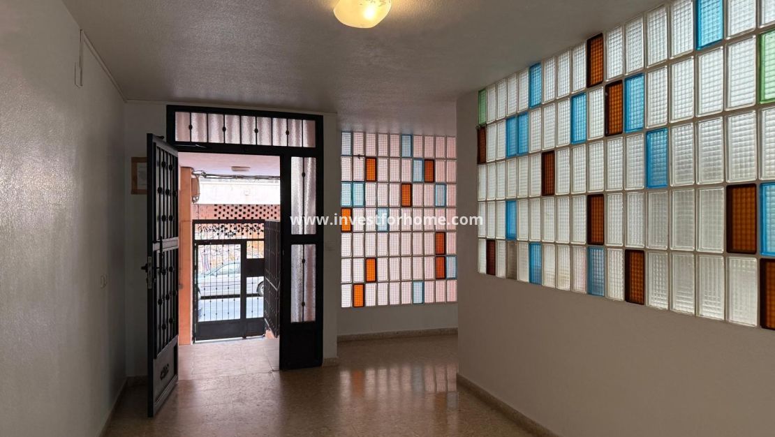 Vente - Appartement - Torrevieja - Playa de los Locos