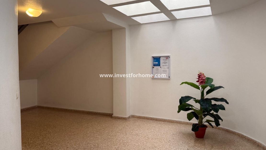 Vente - Appartement - Torrevieja - Playa de los Locos