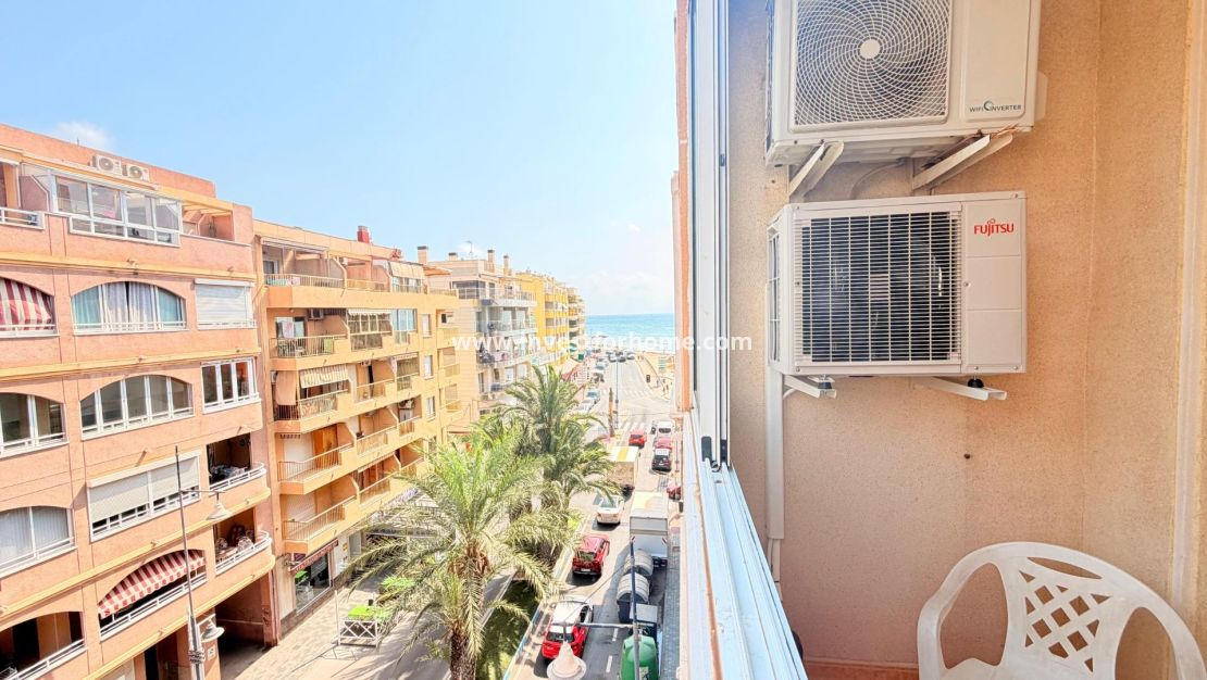 Vente - Appartement - Torrevieja - Playa de los Locos