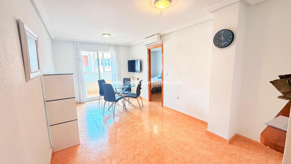 Vente - Appartement - Torrevieja - Playa de los Locos