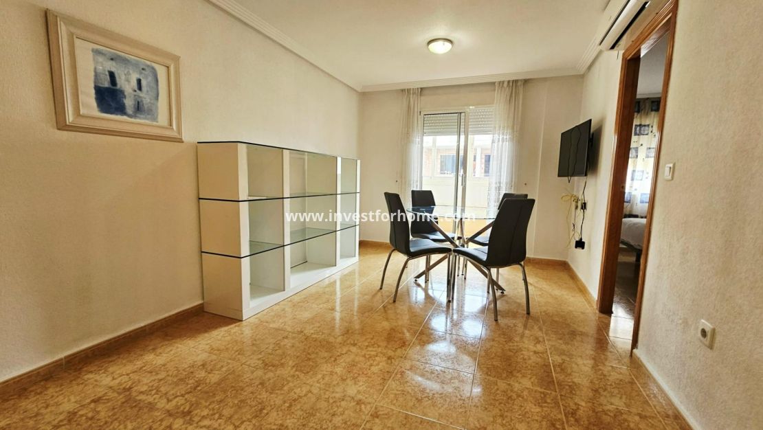 Vente - Appartement - Torrevieja - Playa de los Locos