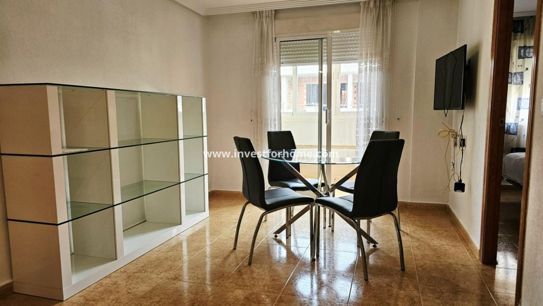Vente - Appartement - Torrevieja - Playa de los Locos