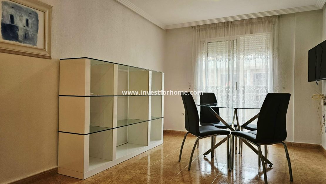 Vente - Appartement - Torrevieja - Playa de los Locos