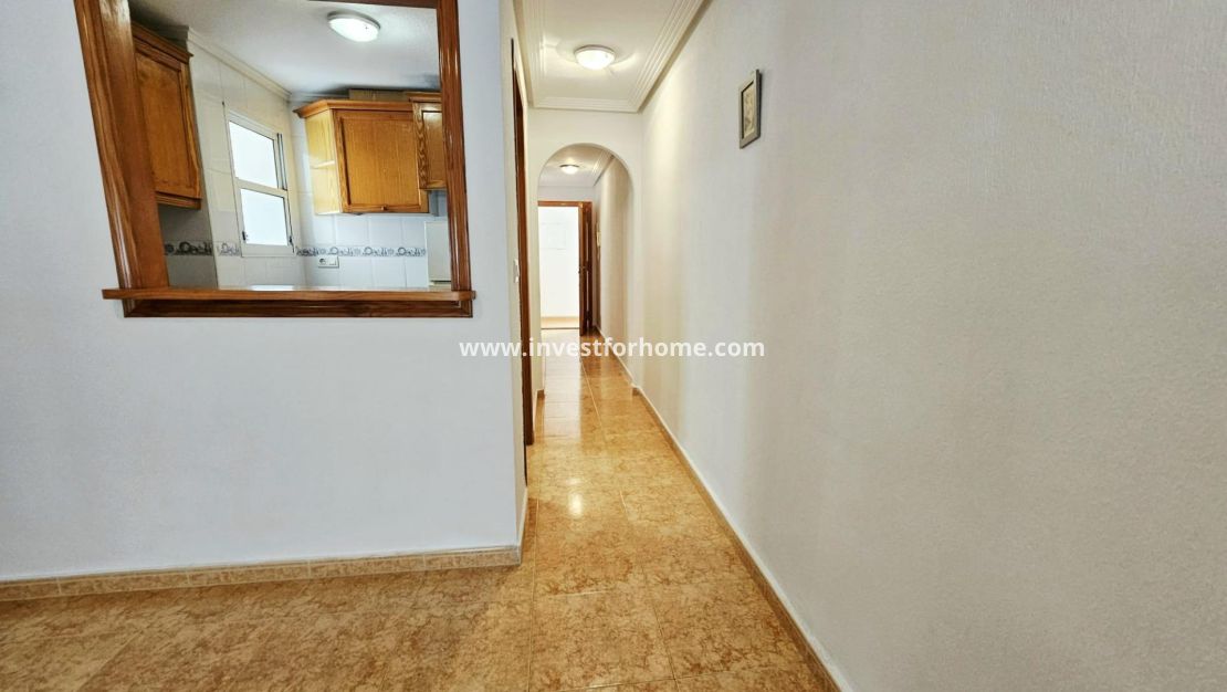 Vente - Appartement - Torrevieja - Playa de los Locos