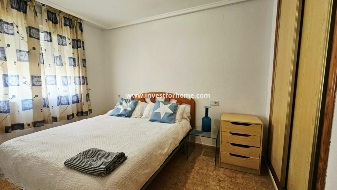Vente - Appartement - Torrevieja - Playa de los Locos