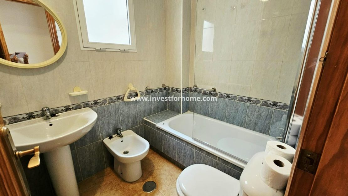 Vente - Appartement - Torrevieja - Playa de los Locos