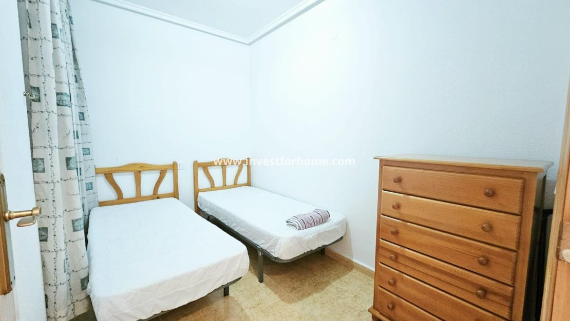 Vente - Appartement - Torrevieja - Playa de los Locos