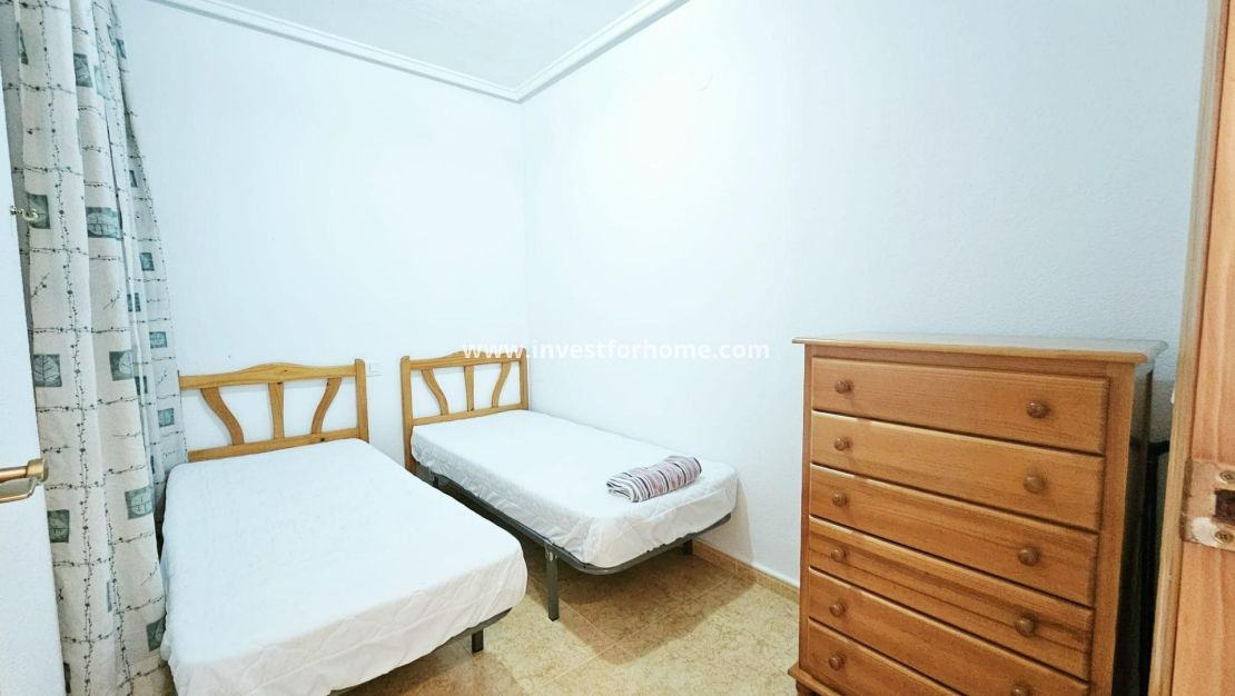 Vente - Appartement - Torrevieja - Playa de los Locos