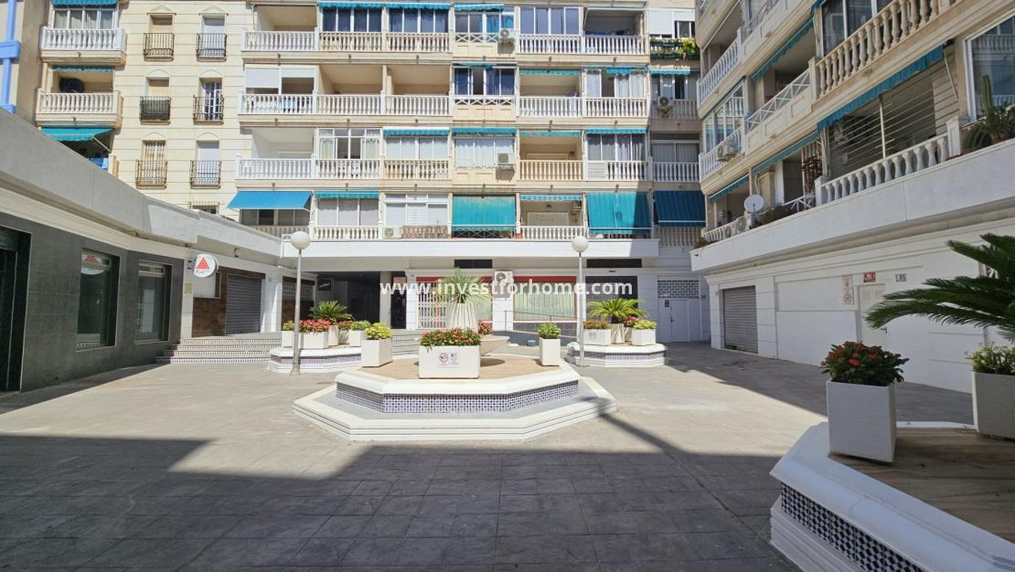 Vente - Appartement - Torrevieja - Playa de los Locos