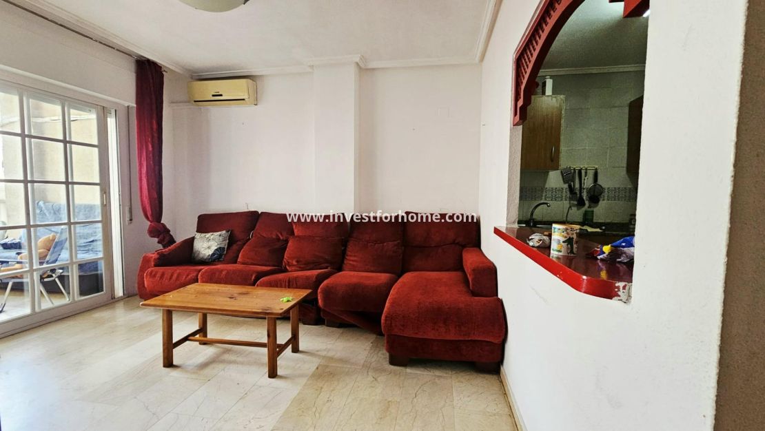 Vente - Appartement - Torrevieja - Playa de los Locos