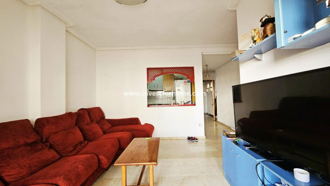 Vente - Appartement - Torrevieja - Playa de los Locos