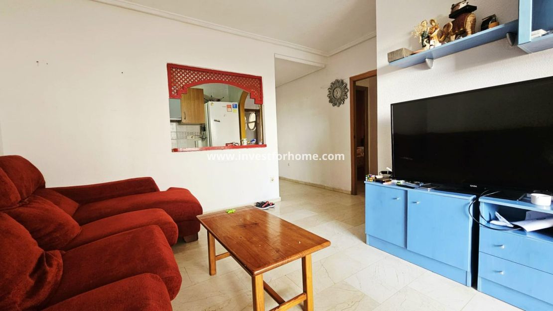 Vente - Appartement - Torrevieja - Playa de los Locos