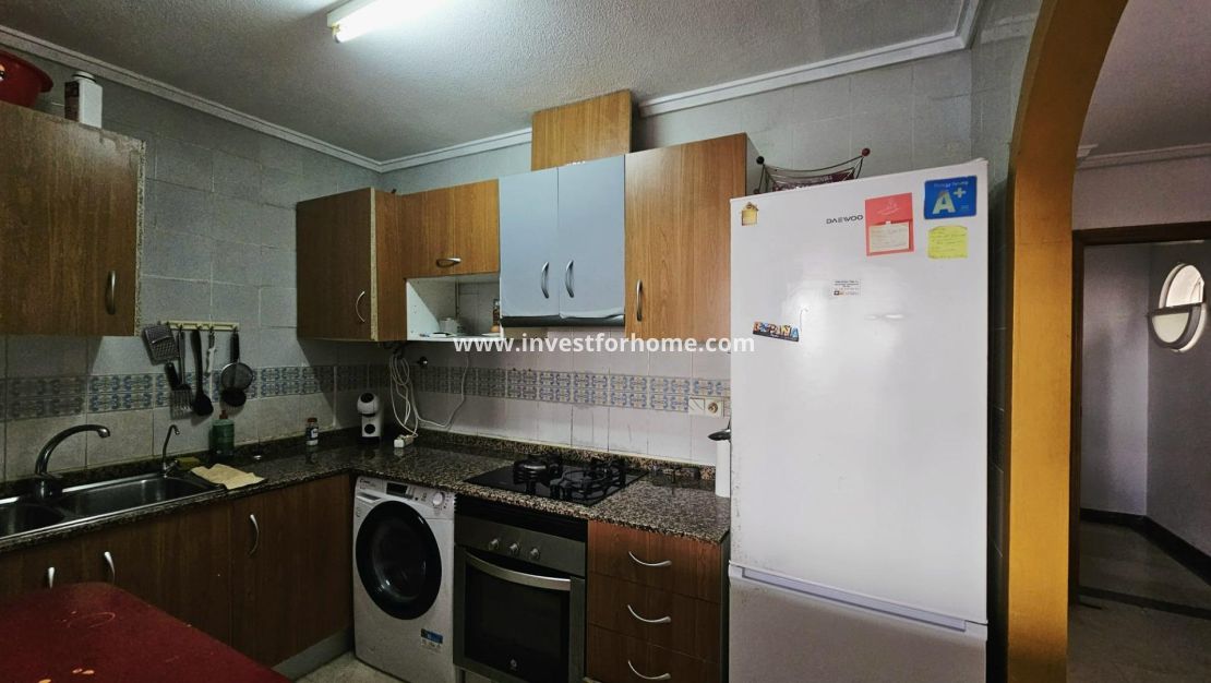Vente - Appartement - Torrevieja - Playa de los Locos