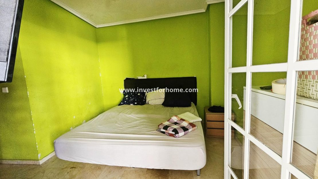 Vente - Appartement - Torrevieja - Playa de los Locos